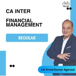 CA Inter FM Full Course New Scheme